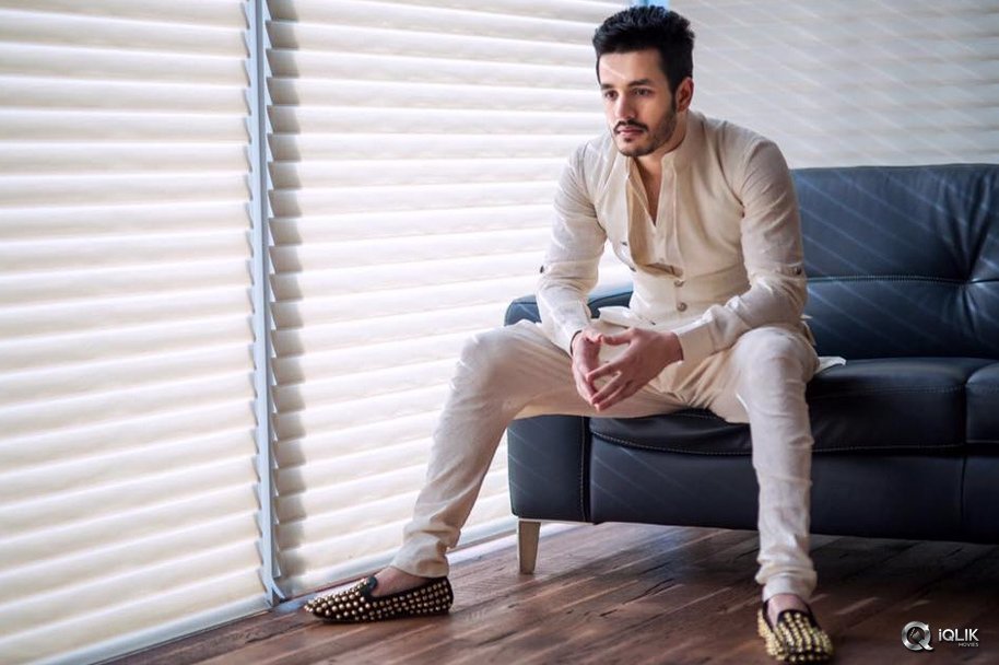 Akhil-Akkineni